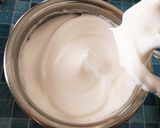 ココアバナナ・シフォンケーキ(炊飯器)作り方5写真
