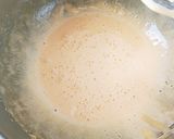 ココアバナナ・シフォンケーキ(炊飯器)作り方6写真