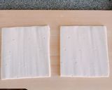 冷凍パイシートでナポリタン&焼きそばパイ作り方5写真