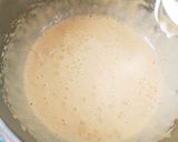 ココアバナナ・シフォンケーキ(炊飯器)作り方8写真