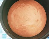 ココアバナナ・シフォンケーキ(炊飯器)作り方11写真