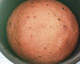 ココアバナナ・シフォンケーキ(炊飯器)作り方12写真
