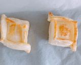 冷凍パイシートでナポリタン&焼きそばパイ作り方10写真