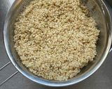 もちもち小豆玄米の炊き方作り方2写真