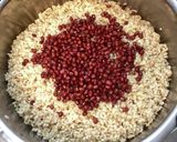 もちもち小豆玄米の炊き方作り方3写真