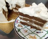 キャラメルナッツのコーヒーケーキ作り方36写真