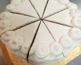 キャラメルナッツのコーヒーケーキ作り方34写真