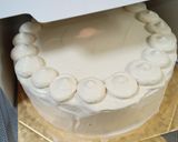 キャラメルナッツのコーヒーケーキ作り方33写真