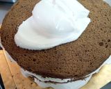 キャラメルナッツのコーヒーケーキ作り方31写真