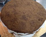 キャラメルナッツのコーヒーケーキ作り方28写真