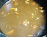 ペンネの焼きカレーグラタン塩分2.9g作り方1写真