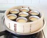 簡単おやつ、皆が大好きな【卵蒸しパン】作り方5写真