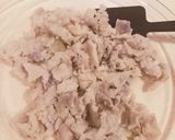 里芋とさば味噌缶のチーズ焼き作り方1写真