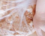 パンの耳でタルト☆レアチーズケーキ作り方4写真