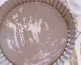 パンの耳でタルト☆レアチーズケーキ作り方6写真