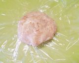 パンの耳でタルト☆レアチーズケーキ作り方7写真