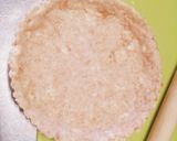 パンの耳でタルト☆レアチーズケーキ作り方11写真