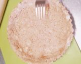 パンの耳でタルト☆レアチーズケーキ作り方12写真