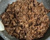 牛肉の時雨煮☆茶色いおかず作り方4写真