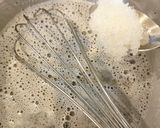 黒ゴマプリン作り方5写真