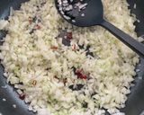 簡単！サバ缶トマトソースのパスタ作り方2写真
