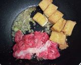 真面目にウマイ!焼き麻婆豆腐作り方5写真