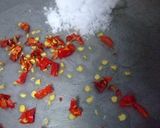 すいーとちりえび作り方10写真
