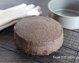 15cm型で作る★ブラジル菓子『プヂン』作り方1写真
