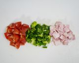 しいたけ農家のしいたけピザ作り方1写真