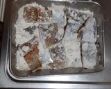 アジの甘酢漬け作り方1写真