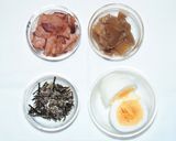 お手軽つけ麺作り方1写真