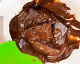 チョコクッキーアイスサンド作り方1写真