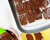 チョコクッキーアイスサンド作り方2写真