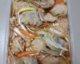 アジの甘酢漬け作り方5写真