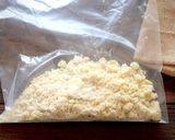 米粉とおからの♡ザクッボリックッキー作り方1写真