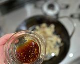 たっぷりキノコのおいしいサラダ作り方2写真