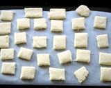 米粉とおからの♡ザクッボリックッキー作り方3写真