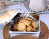 米粉とおからの♡ザクッボリックッキー作り方4写真