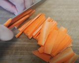 ポカポカ白菜豆腐鍋。本場のおうち中華鍋作り方4写真