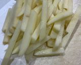 究極のフライドポテト作り方2写真