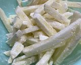 究極のフライドポテト作り方6写真
