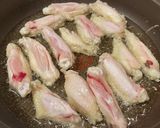 手羽中揚げ作り方2写真