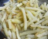 究極のフライドポテト作り方9写真