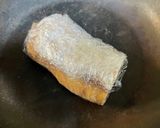 クリームチーズバゲット（ハム野菜編）　　作り方11写真
