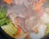 ポカポカ白菜豆腐鍋。本場のおうち中華鍋作り方22写真