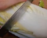 ポカポカ白菜豆腐鍋。本場のおうち中華鍋作り方6写真