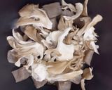 まいたけとこんにゃくの甘辛炒め作り方4写真
