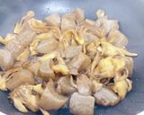 まいたけとこんにゃくの甘辛炒め作り方6写真