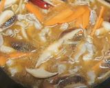 ポカポカ白菜豆腐鍋。本場のおうち中華鍋作り方21写真