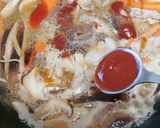 ポカポカ白菜豆腐鍋。本場のおうち中華鍋作り方20写真